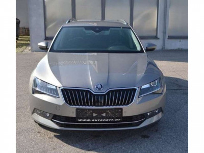 Skoda Superb Gebrauchtwagen