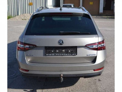 Skoda Superb Gebrauchtwagen