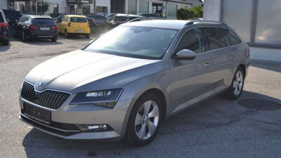 Skoda Superb Gebrauchtwagen