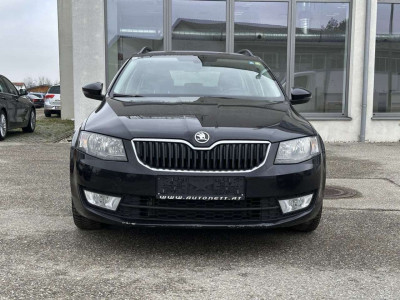 Skoda Octavia Gebrauchtwagen