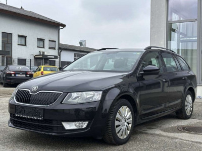 Skoda Octavia Gebrauchtwagen