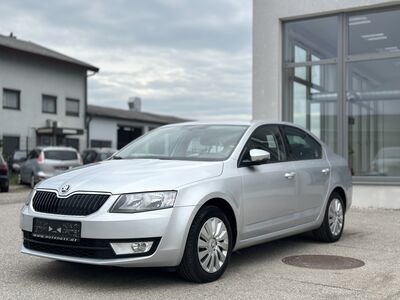 Skoda Octavia Gebrauchtwagen