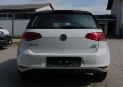 VW Golf Gebrauchtwagen