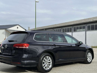 VW Passat Gebrauchtwagen