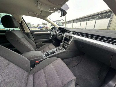 VW Passat Gebrauchtwagen