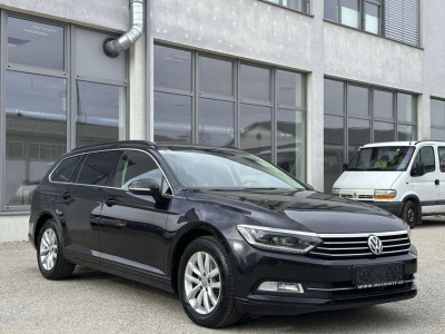 VW Passat Gebrauchtwagen