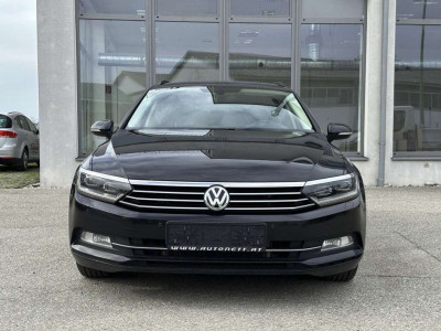 VW Passat Gebrauchtwagen