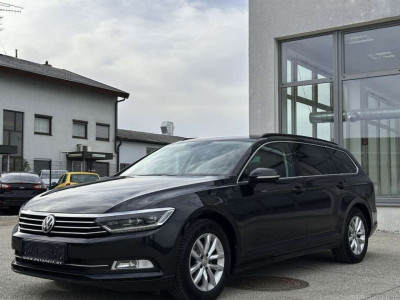 VW Passat Gebrauchtwagen