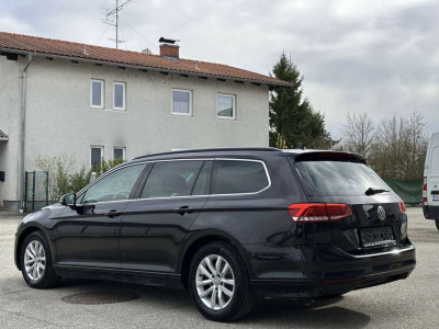 VW Passat Gebrauchtwagen