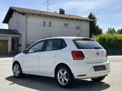 VW Polo Gebrauchtwagen