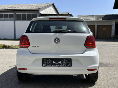 VW Polo Gebrauchtwagen