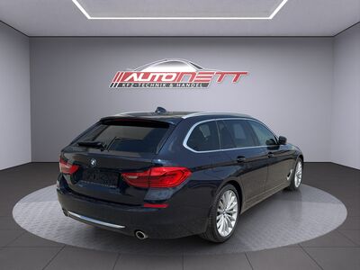 BMW 5er Gebrauchtwagen