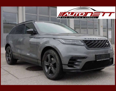 Land Rover Range Rover Velar Gebrauchtwagen