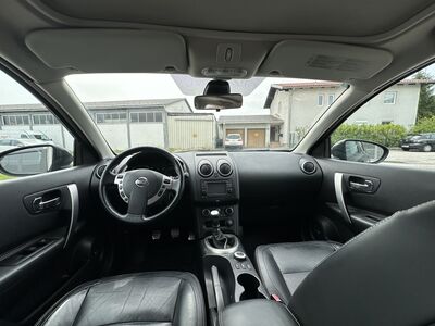 Nissan Qashqai Gebrauchtwagen