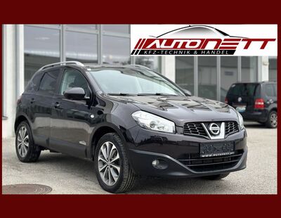 Nissan Qashqai Gebrauchtwagen