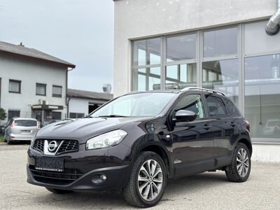 Nissan Qashqai Gebrauchtwagen