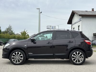 Nissan Qashqai Gebrauchtwagen