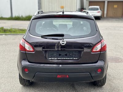 Nissan Qashqai Gebrauchtwagen