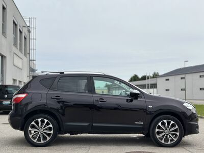 Nissan Qashqai Gebrauchtwagen