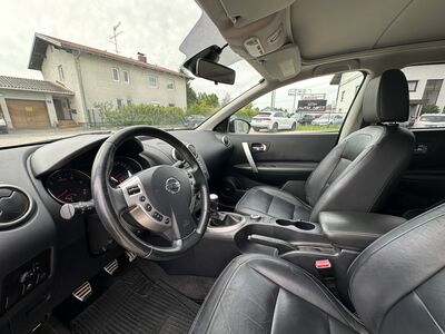 Nissan Qashqai Gebrauchtwagen