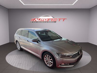 VW Passat Gebrauchtwagen