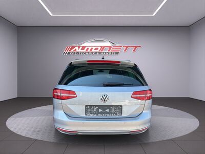 VW Passat Gebrauchtwagen