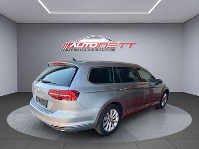 VW Passat Gebrauchtwagen