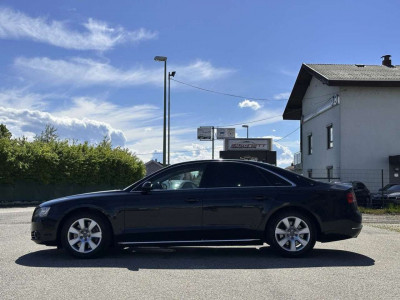 Audi A8 Gebrauchtwagen