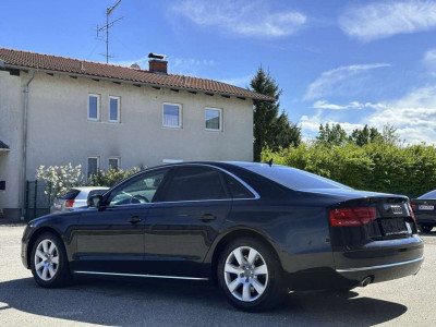 Audi A8 Gebrauchtwagen