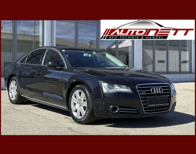 Audi A8 Gebrauchtwagen