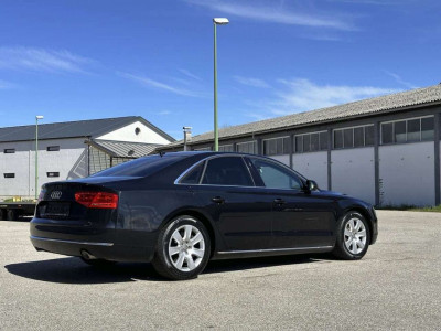 Audi A8 Gebrauchtwagen