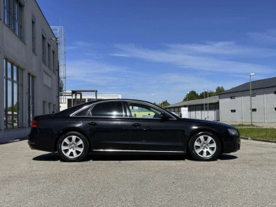 Audi A8 Gebrauchtwagen