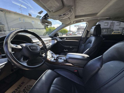 Audi A8 Gebrauchtwagen