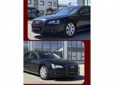 Audi A8 Gebrauchtwagen