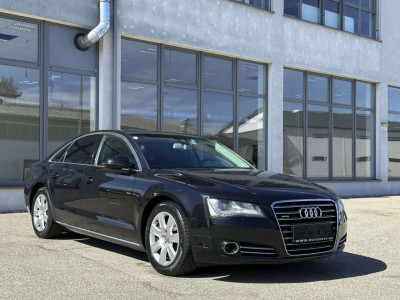 Audi A8 Gebrauchtwagen