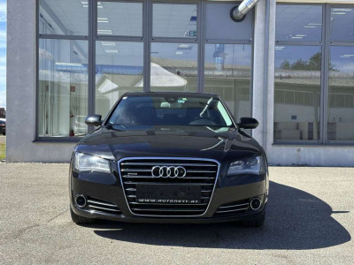 Audi A8 Gebrauchtwagen