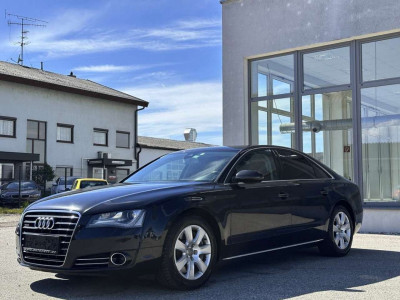 Audi A8 Gebrauchtwagen