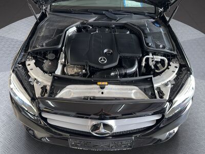 Mercedes-Benz C-Klasse Gebrauchtwagen