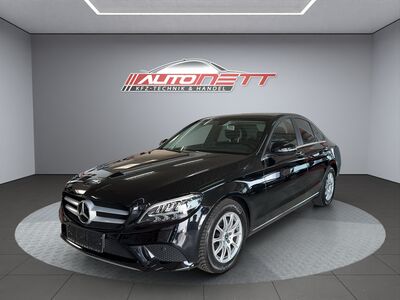 Mercedes-Benz C-Klasse Gebrauchtwagen