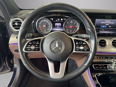 Mercedes-Benz E-Klasse Gebrauchtwagen