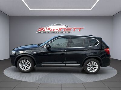 BMW X3 Gebrauchtwagen