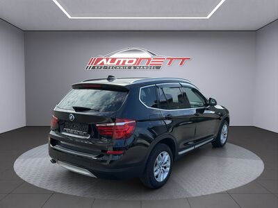 BMW X3 Gebrauchtwagen