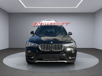 BMW X3 Gebrauchtwagen