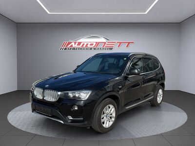 BMW X3 Gebrauchtwagen