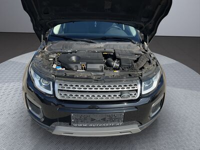 Land Rover Range Rover Evoque Gebrauchtwagen