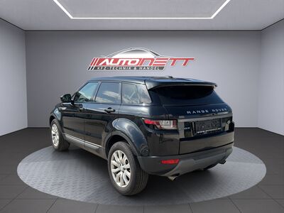 Land Rover Range Rover Evoque Gebrauchtwagen