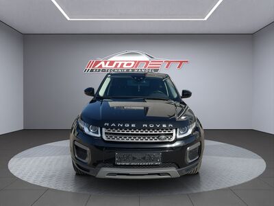 Land Rover Range Rover Evoque Gebrauchtwagen