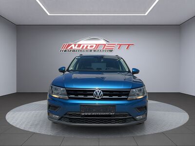 VW Tiguan Gebrauchtwagen