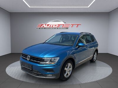 VW Tiguan Gebrauchtwagen