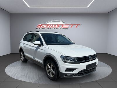 VW Tiguan Gebrauchtwagen